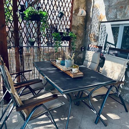 Vila Kuca Za Odmor “Dida” Stinica Exteriér fotografie