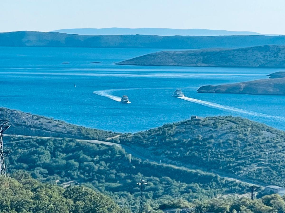 Vila Kuca Za Odmor “Dida” Stinica Exteriér fotografie