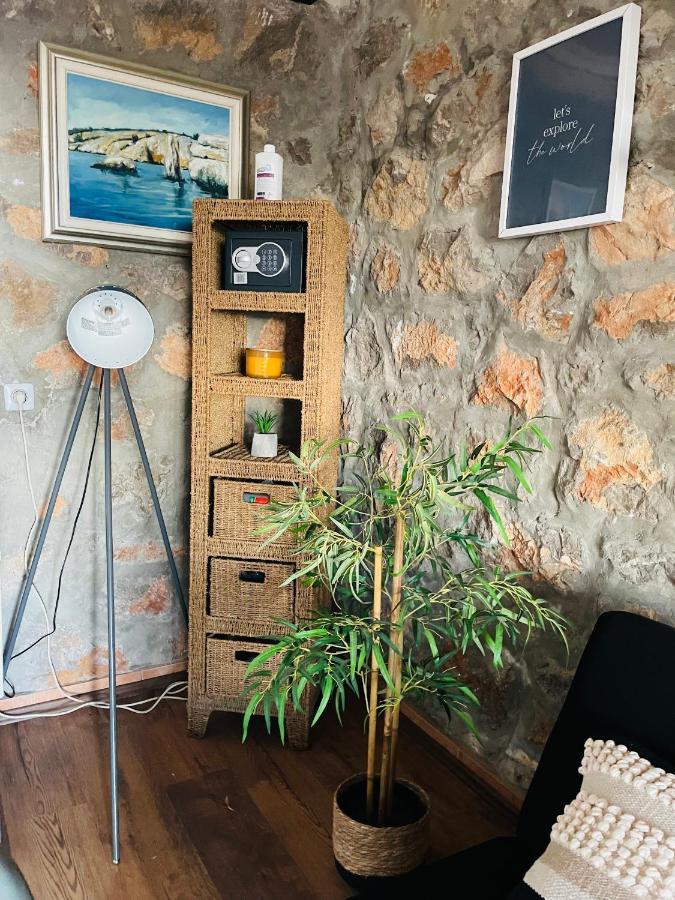 Vila Kuca Za Odmor “Dida” Stinica Exteriér fotografie