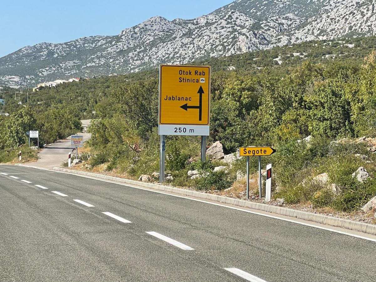Vila Kuca Za Odmor “Dida” Stinica Exteriér fotografie