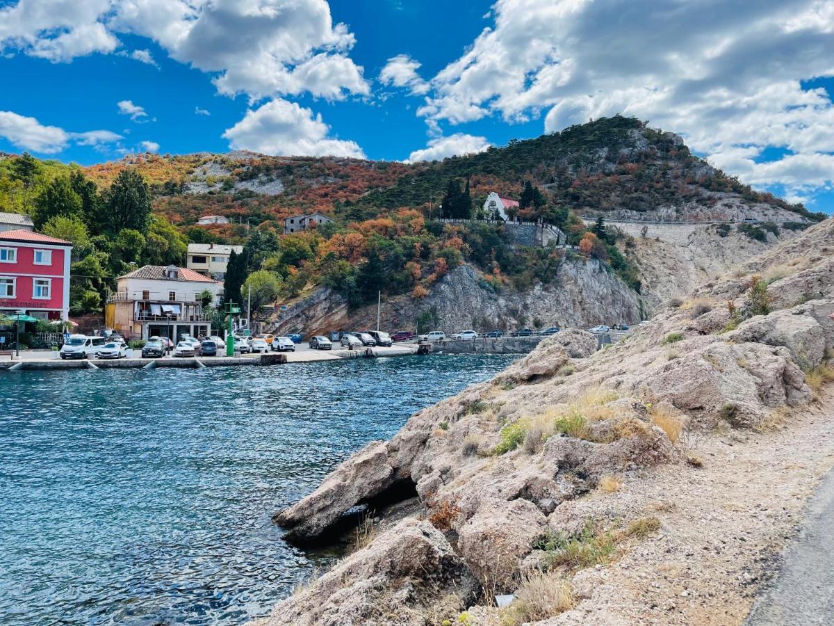 Vila Kuca Za Odmor “Dida” Stinica Exteriér fotografie