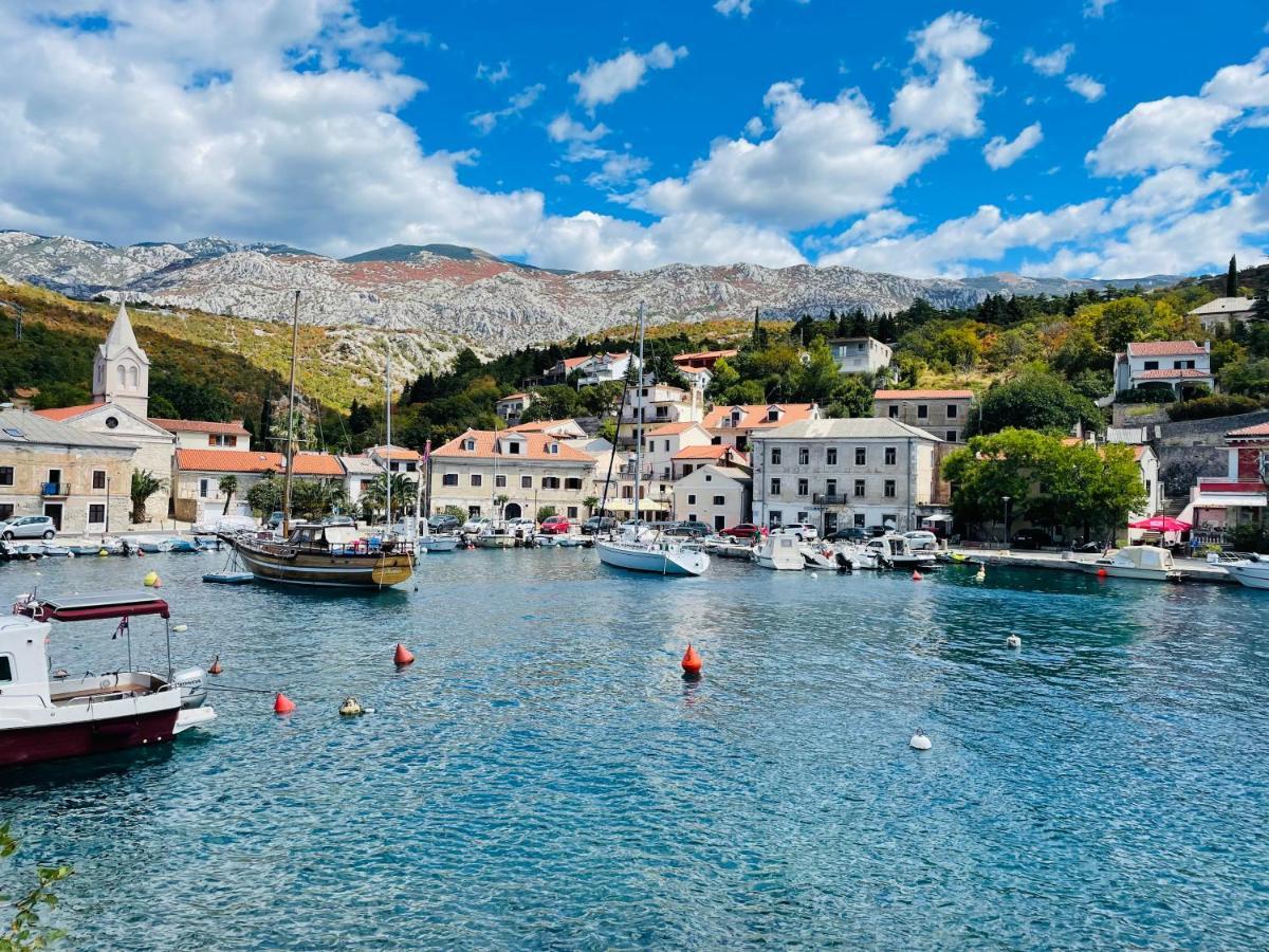 Vila Kuca Za Odmor “Dida” Stinica Exteriér fotografie