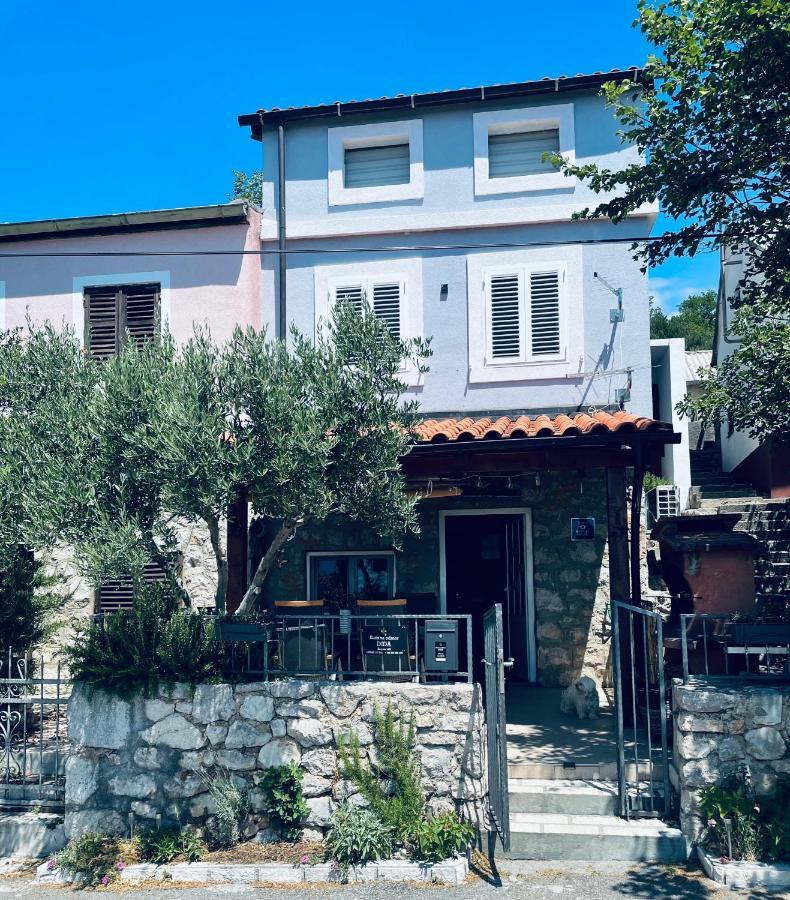 Vila Kuca Za Odmor “Dida” Stinica Exteriér fotografie