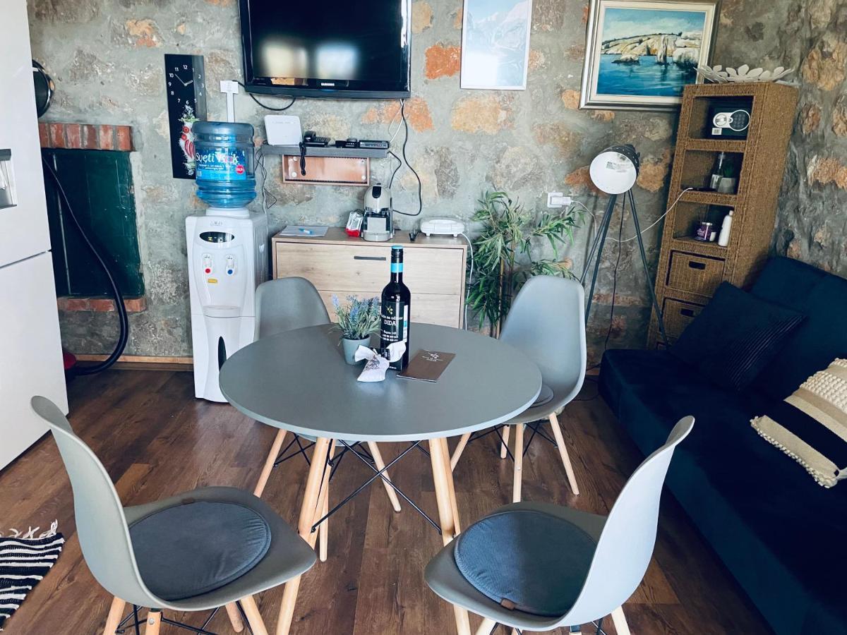 Vila Kuca Za Odmor “Dida” Stinica Exteriér fotografie