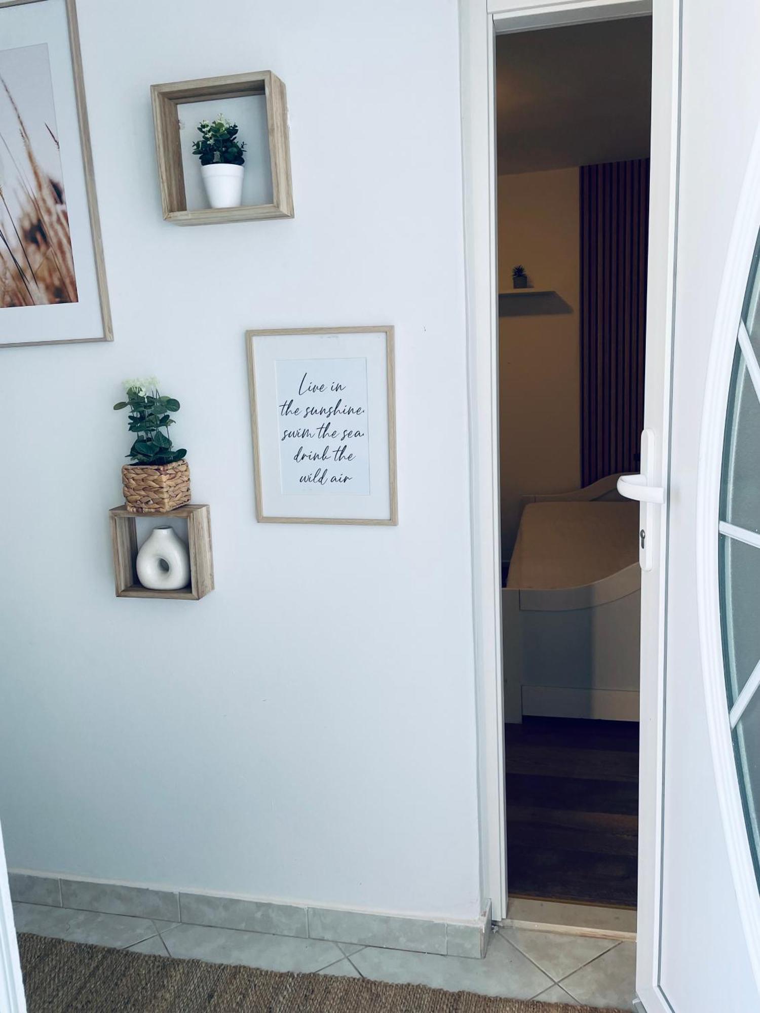 Vila Kuca Za Odmor “Dida” Stinica Exteriér fotografie