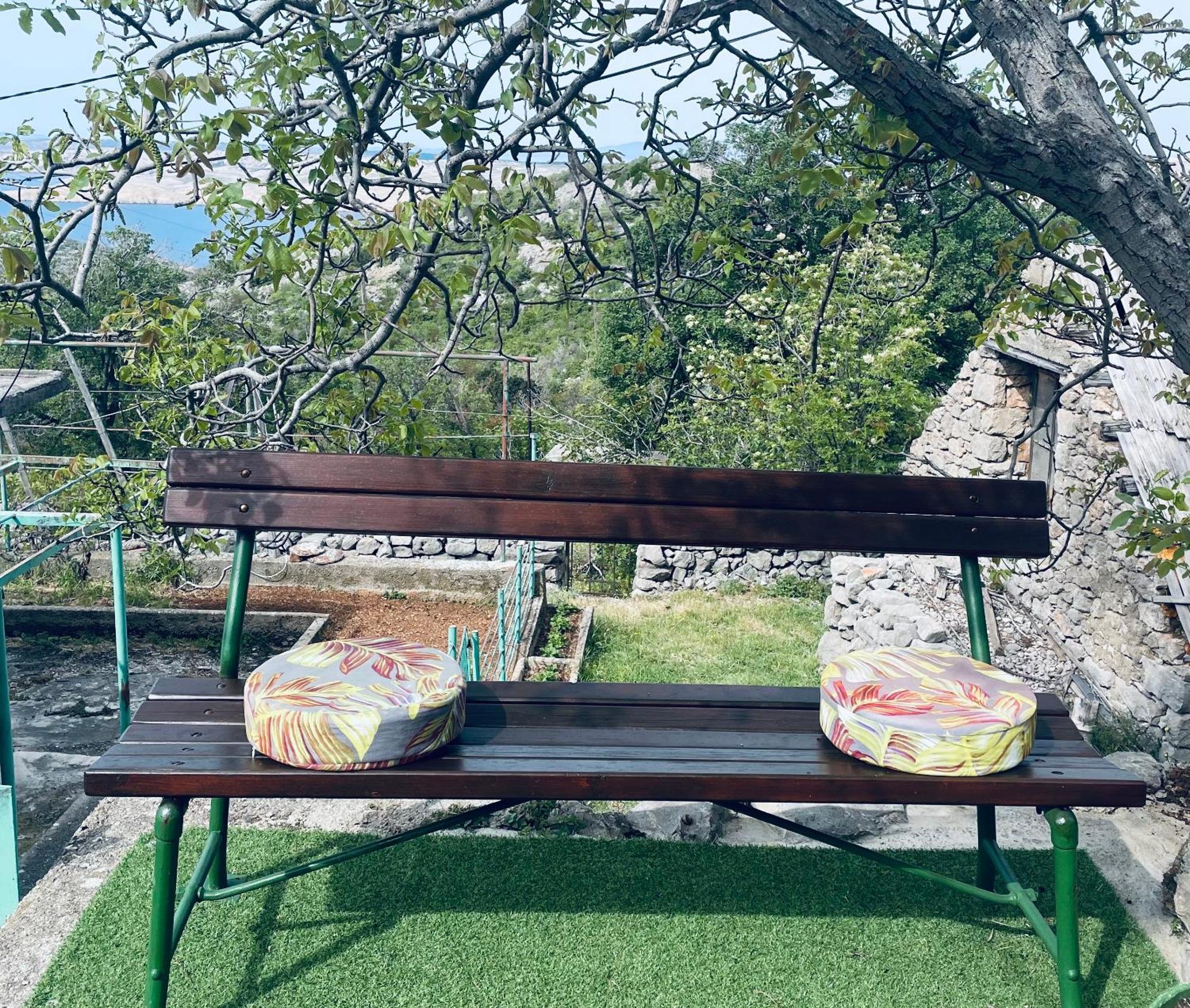 Vila Kuca Za Odmor “Dida” Stinica Exteriér fotografie