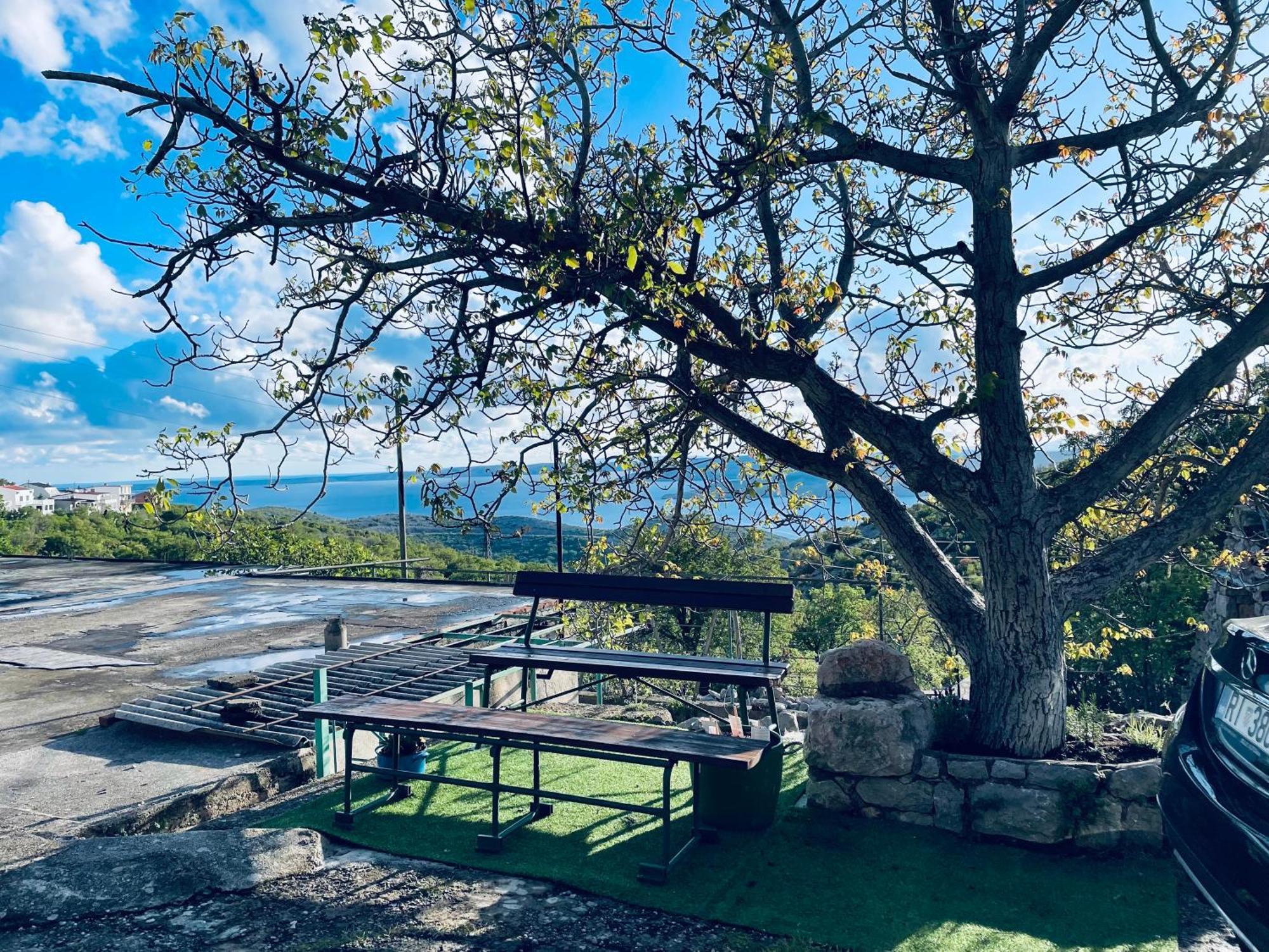 Vila Kuca Za Odmor “Dida” Stinica Exteriér fotografie